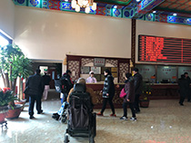 北京豐臺(tái)人和中醫(yī)醫(yī)院醫(yī)院環(huán)境