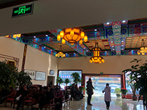 北京豐臺(tái)人和中醫(yī)醫(yī)院醫(yī)院環(huán)境