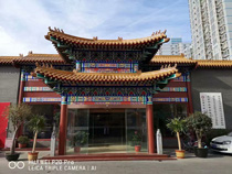 北京豐臺(tái)人和中醫(yī)醫(yī)院醫(yī)院環(huán)境